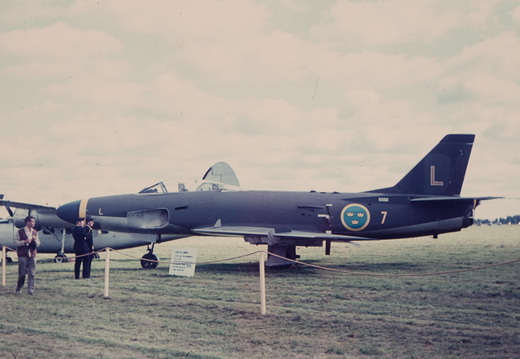 Saab 32 Lansen