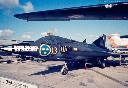 Saab 35 Draken