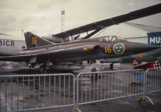 Saab 35 Draken