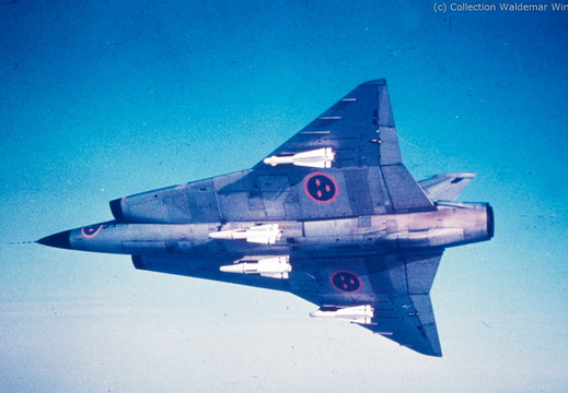 Saab 35 Draken