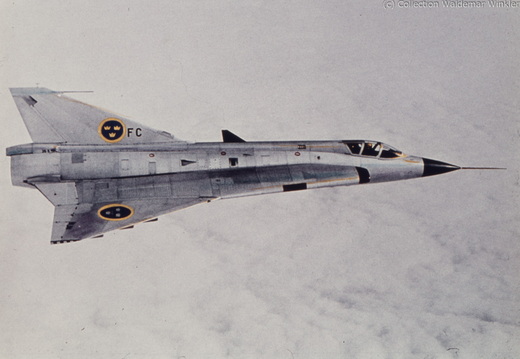 Saab 35 Draken