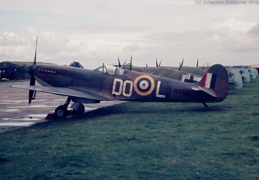 Supermarine Spitfire
