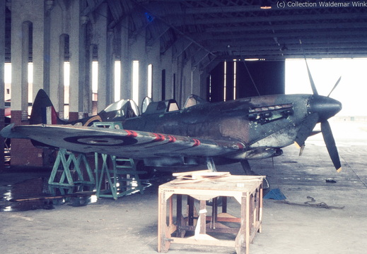 Supermarine Spitfire