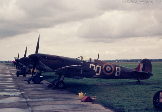 Supermarine Spitfire