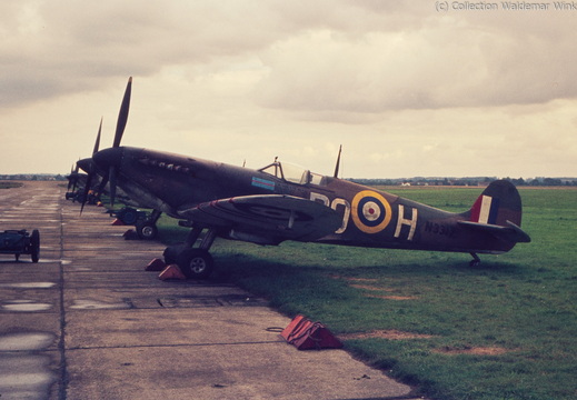 Supermarine Spitfire