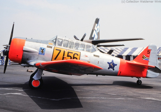 T-6 Harvard