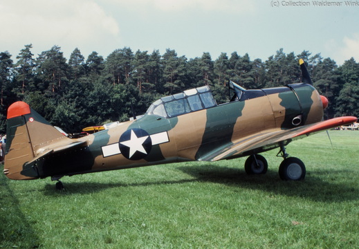 T-6 Harvard