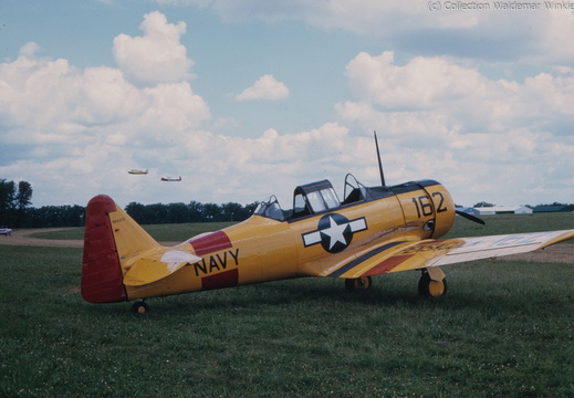 T-6 Harvard