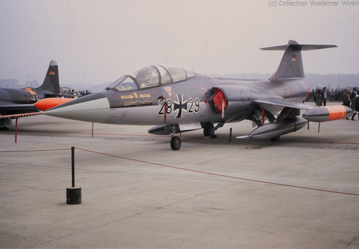 TF-104 G Starfighter