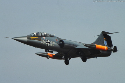TF-104 G Starfighter