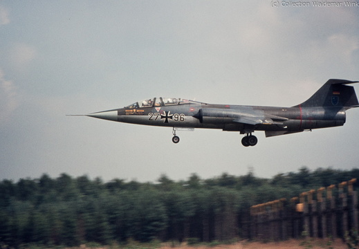 TF-104 G Starfighter