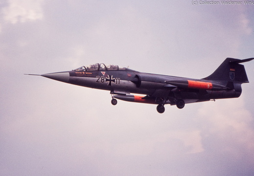TF-104 G Starfighter