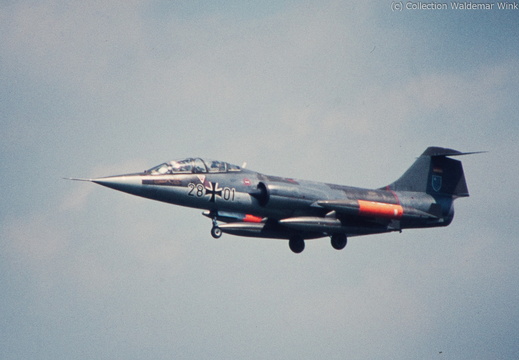 TF-104 G Starfighter