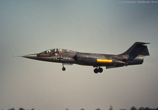 TF-104 G Starfighter