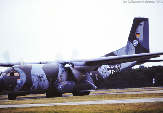 Transall C-160