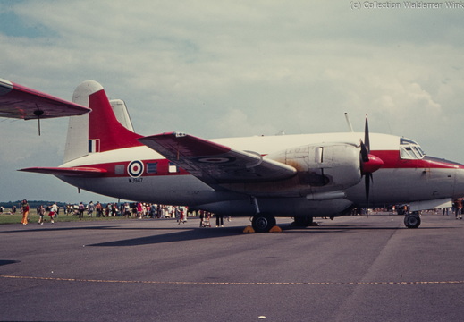 Vickers Varsity