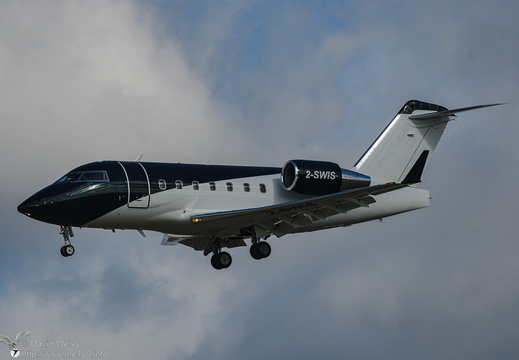Challenger 600 Series