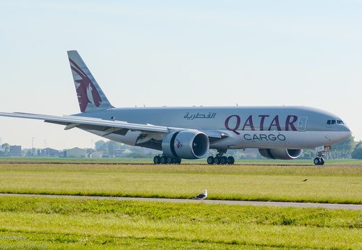 Boeing 777F