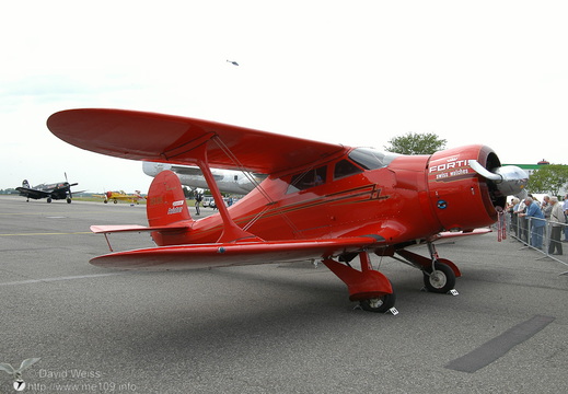 Beech 17 Staggerwing