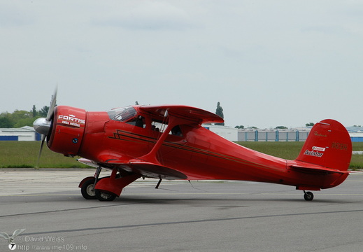 Beech 17 Staggerwing