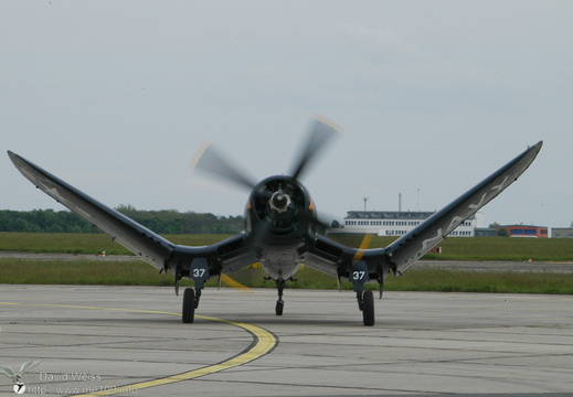 F4U Corsair