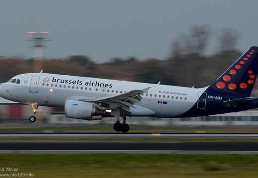 Airbus A319