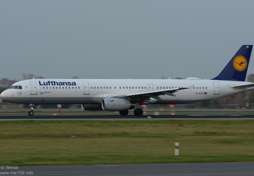 Airbus A321