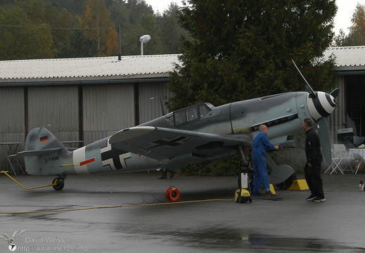 Bf 109 G-4