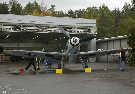 Bf 109 G-4