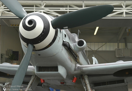 Bf 109 G-4