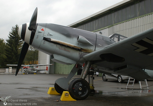 Bf 109 G-4
