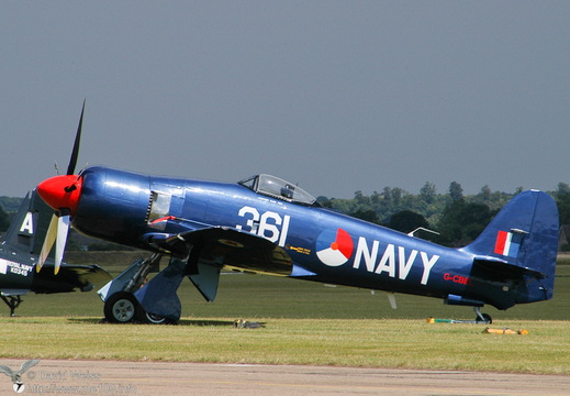 Sea Fury