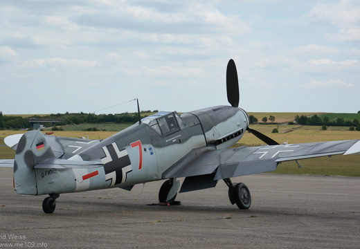 Bf 109 G-4
