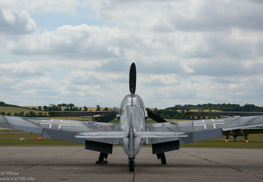 Bf 109 G-4