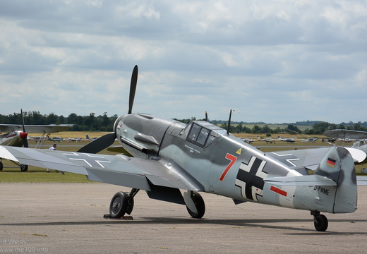 Bf 109 G-4