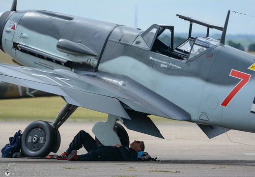 Bf 109 G-4