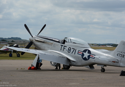 P-51 Mustang