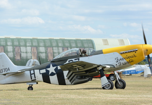 P-51 Mustang