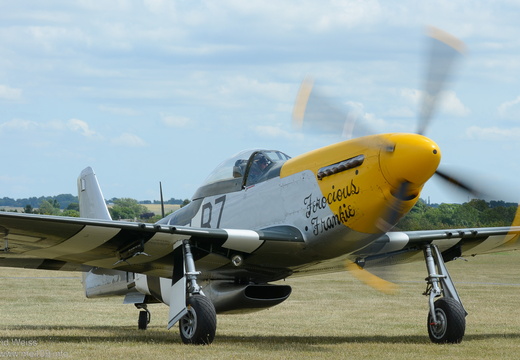 P-51 Mustang