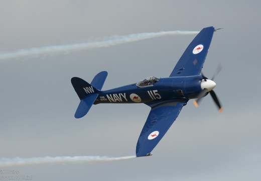 Sea Fury