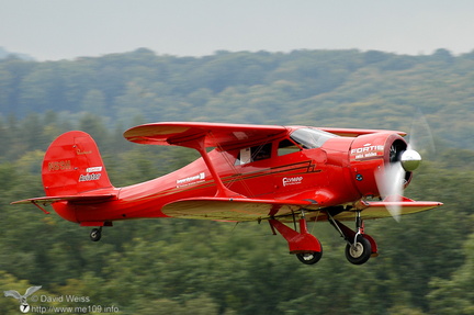 Beech 17 Staggerwing