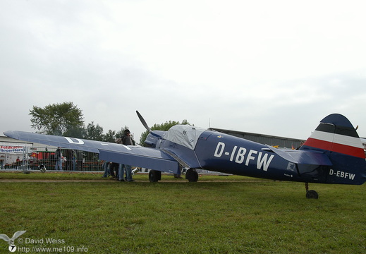 Messerschmitt Bf 108