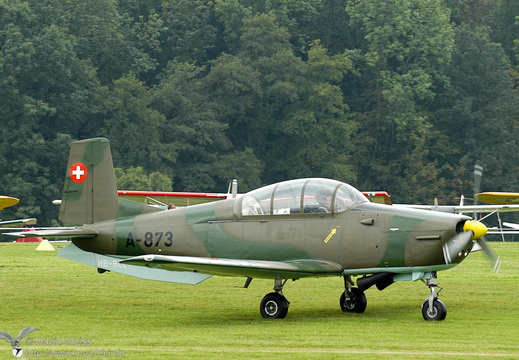 Pilatus P-3