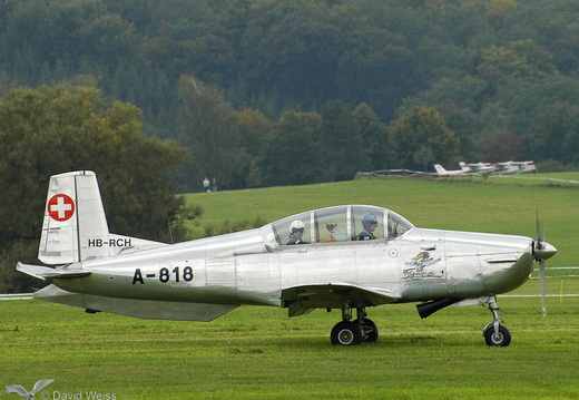 Pilatus P-3