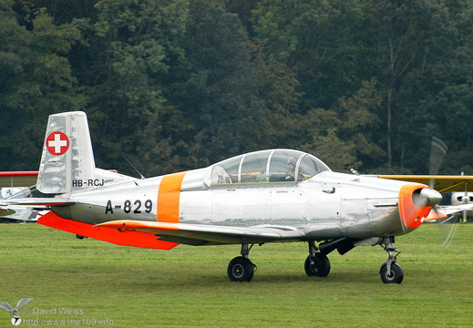 Pilatus P-3