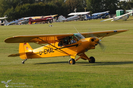 PA-18 Super Cub
