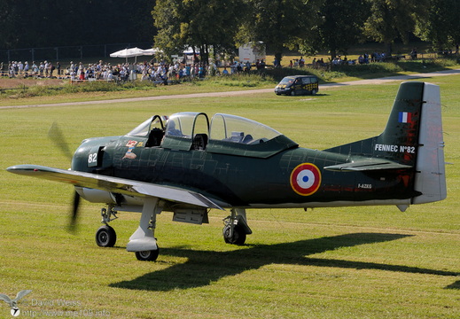 T-28 Trojan - Fennec