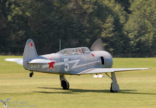 Yak-11 Moose
