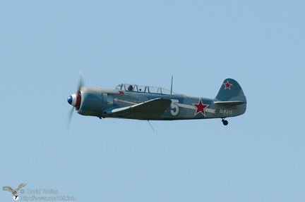 Yak-11 Moose