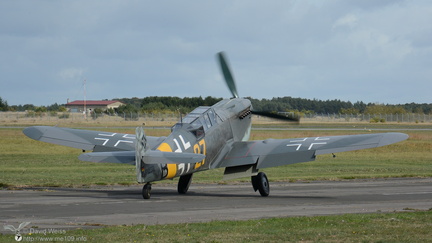 Bf 109 G-12